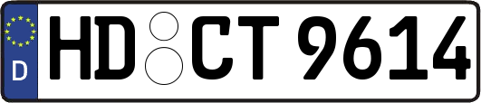 HD-CT9614