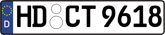 HD-CT9618