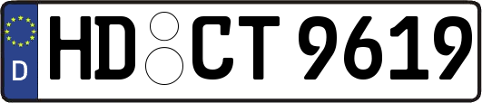 HD-CT9619