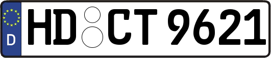 HD-CT9621