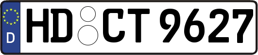 HD-CT9627