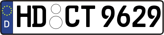 HD-CT9629