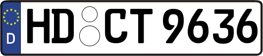 HD-CT9636