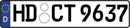 HD-CT9637