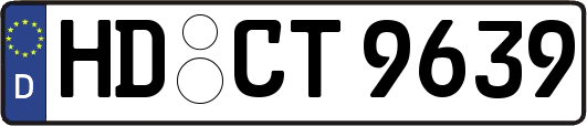 HD-CT9639