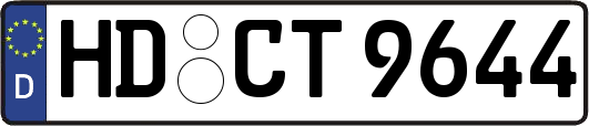 HD-CT9644