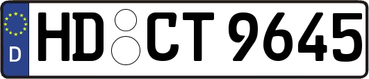 HD-CT9645