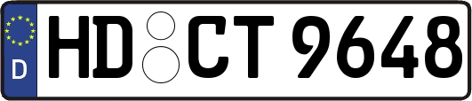 HD-CT9648
