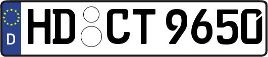 HD-CT9650