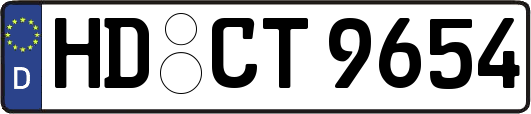 HD-CT9654