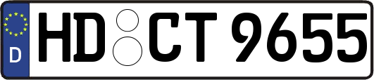 HD-CT9655