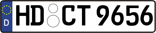 HD-CT9656