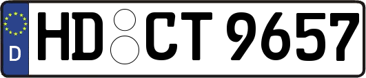 HD-CT9657