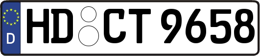 HD-CT9658