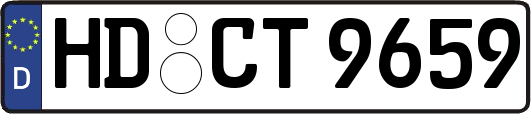 HD-CT9659