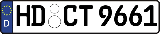 HD-CT9661