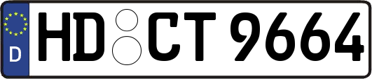 HD-CT9664