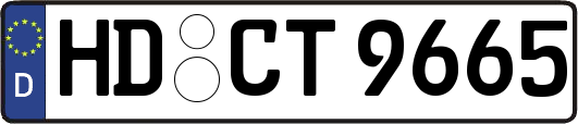 HD-CT9665