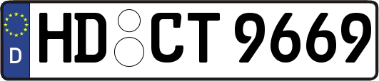 HD-CT9669