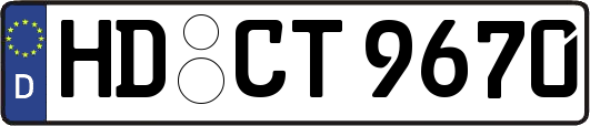 HD-CT9670