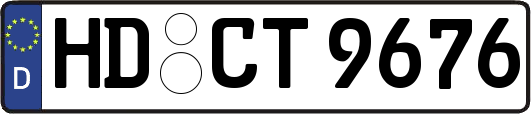 HD-CT9676