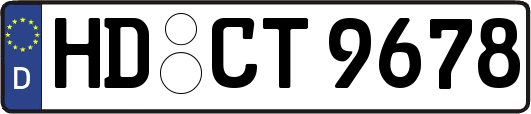 HD-CT9678