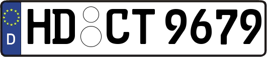 HD-CT9679