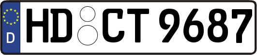 HD-CT9687