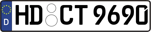 HD-CT9690