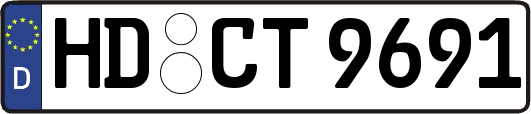 HD-CT9691