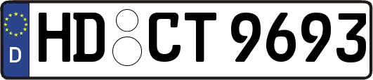 HD-CT9693