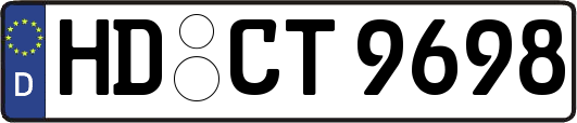 HD-CT9698