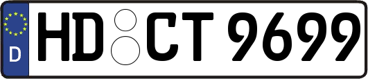 HD-CT9699