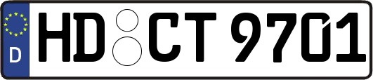 HD-CT9701