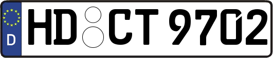 HD-CT9702