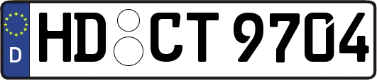 HD-CT9704