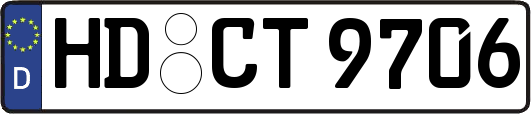 HD-CT9706