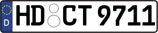 HD-CT9711