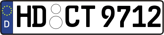HD-CT9712