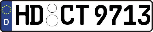 HD-CT9713