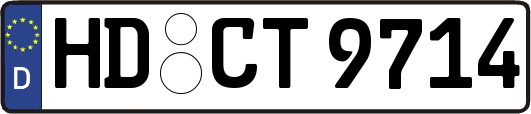 HD-CT9714