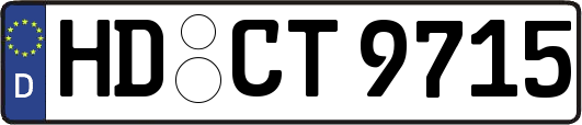 HD-CT9715