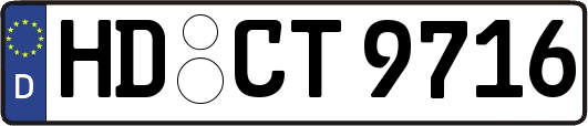 HD-CT9716