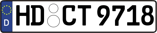 HD-CT9718