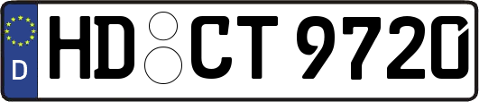 HD-CT9720