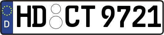 HD-CT9721