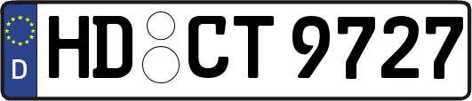 HD-CT9727