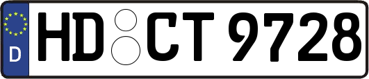 HD-CT9728