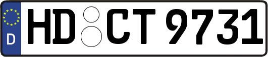 HD-CT9731