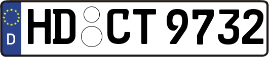 HD-CT9732